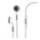 Apple iPod Earphones with Remote and Mic MB770G/B